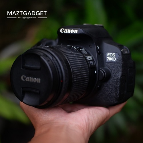 canon 700d maztgadget jual beli kamera surabaya sidoarjo gresik