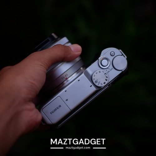fujifilm xa20 jual beli kamera surabaya sidoarjo gresik