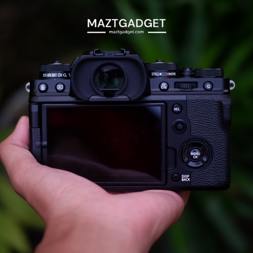 fujifilm xt4 maztgadget jual beli kamera surabaya 