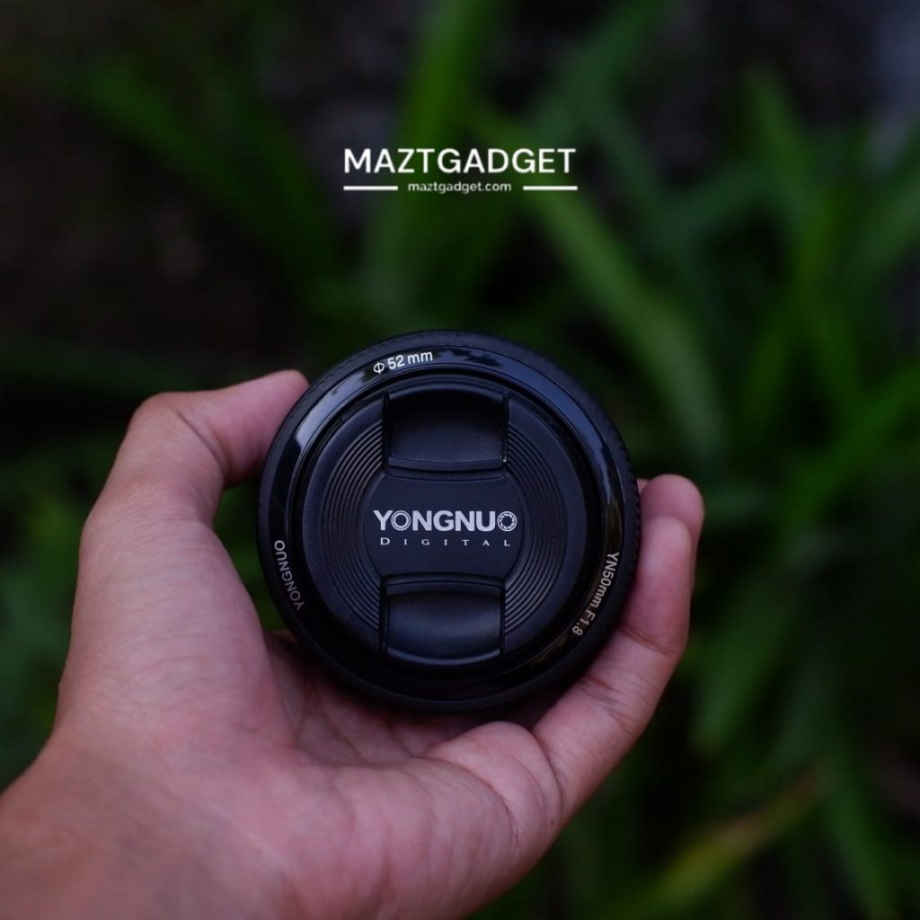 Lensa Fix Canon Youngnuo 50mm Jual Beli Kamera Surabaya