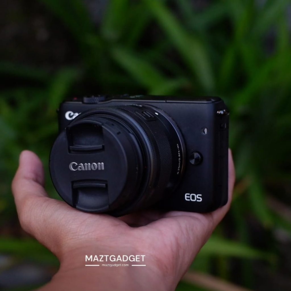 Canon M10 Like New Jual Beli Kamera Surabaya