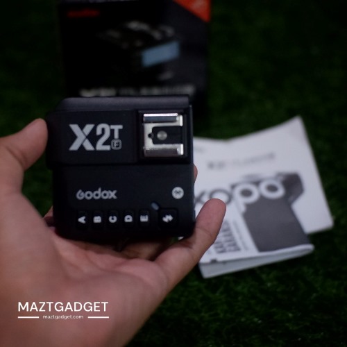 Trigger Godox X2T for Fujifilm X2T - Jual Beli Kamera Surabaya
