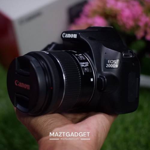 Canon 200D 2 Kit STM Jual Beli Kamera Surabaya