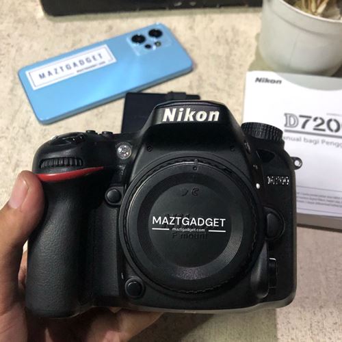Nikon D7200 Body Only Murah Jual Beli Kamera Surabaya, jual beli kamera sidoarjo, jual beli kamera gresik.
