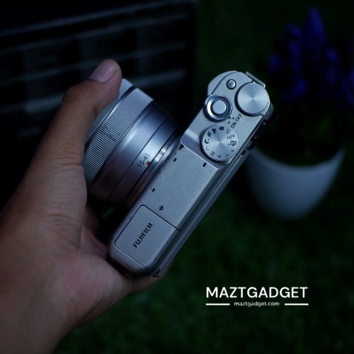 Fujifilm XA10 Lensa 15-45mm - Jual Beli Kamera Surabaya
