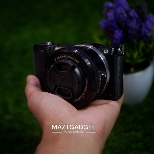 Sony A5000 Jual Beli Kamera Surabaya Sidoarjo Gresik