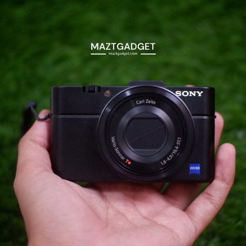 sony rx100 mark ii jual beli kamera surabaya sidoarjo gresik