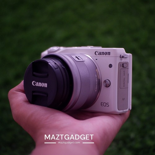 Canon M3 Kit Istimewa Murah - Jual Beli Kamera Surabaya