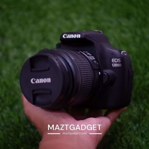 canon 1200d toko kamera maztgadget jual beli kamera surabaya sidoarjo gresik