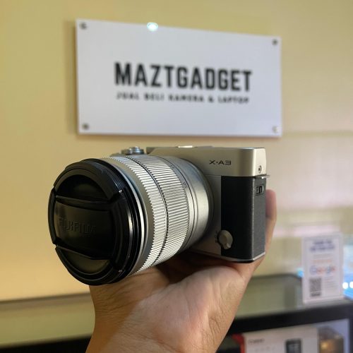 fujifilm xa3 xa5 jual beli kamera surabaya sidoarjo gresik